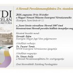 Meghívó Herend 200